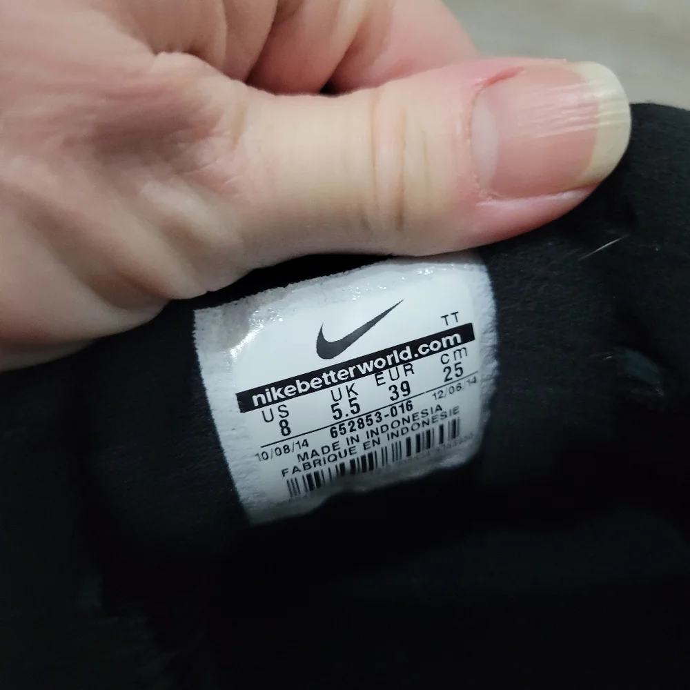 Nike Flex Expirience Running Shoes Size 8 - Picture 5 of 5